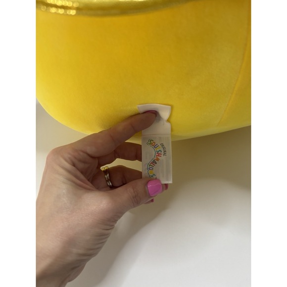 Disney Squishmallow Princess BELLE Beauty & The Beast 2021 20" 22" XL Plush - Picture 5 of 5